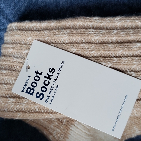 Boot Socks - Picture 3 of 7